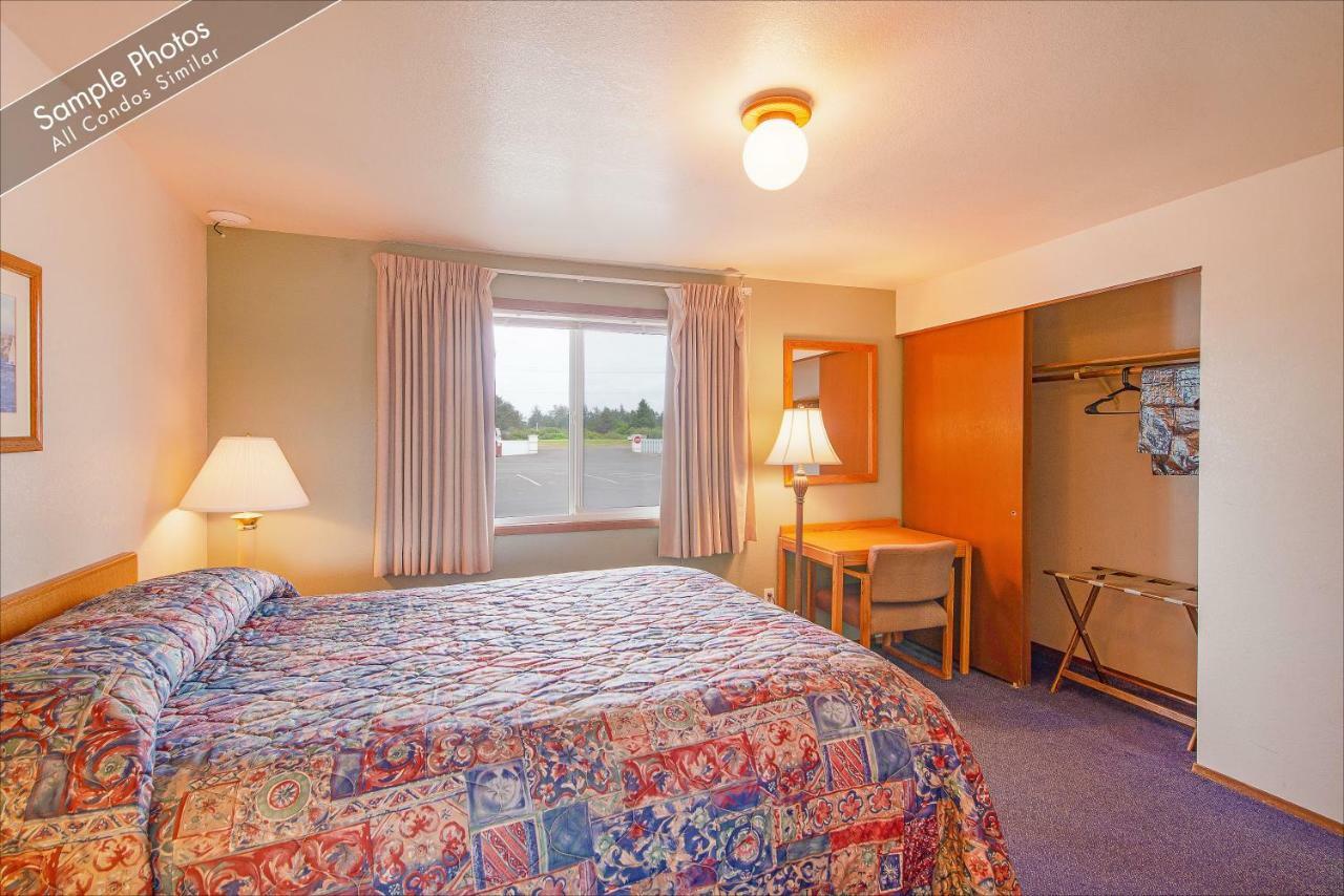 Windjammer Condos Ocean Shores Exterior photo